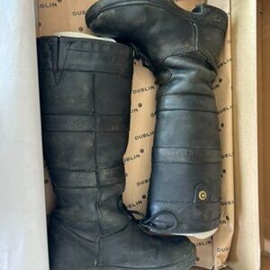 Dublin River Boots